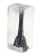 УЦЕНКА Колокольчик настольный, черный, 12.5 х 5.2 см 10952288