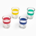 УЦЕНКА Алкогольная игра для компании "Пьяная Бутылочка", d-30 см, 16 стопок 10952294