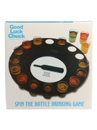 УЦЕНКА Алкогольная игра для компании "Пьяная Бутылочка", d-30 см, 16 стопок 10952294