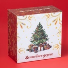 УЦЕНКА Чайная пара «Волшебное дерево» чашка 210 мл, блюдце 15 см - Фото 5