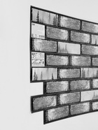 Панель ПВХ Озаретта, 485х960 мм - фото 809290822