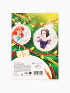 Подарочный набор «Новогодний бал принцесс», 12 книг, Disney - Фото 5