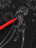 Подарочный набор «Новогодний бал принцесс», 12 книг, Disney - Фото 45