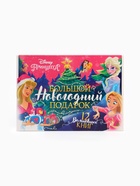 Подарочный набор «Новогодний бал принцесс», 12 книг, Disney - Фото 48