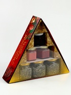 Подарочный набор новогодний «Уютного года» крем-мёд 2 шт. × 120 г, варенье 100 мл., чай 3 шт. × 25 г - фото 119073004 Подарочный набор новогодний «Уютного года» крем-мёд 2 шт. × 120 г, варенье 100 мл., чай 3 шт. × 25 г - фото 119073004