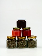 Подарочный набор новогодний «Уютного года» крем-мёд 2 шт. × 120 г, варенье 100 мл., чай 3 шт. × 25 г - фото 119073005 Подарочный набор новогодний «Уютного года» крем-мёд 2 шт. × 120 г, варенье 100 мл., чай 3 шт. × 25 г - фото 119073005