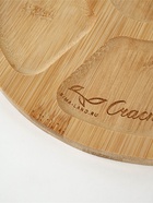 Менажница из бамбука «Цветы», d=25 см - фото 59415722 Менажница из бамбука «Цветы», d=25 см - фото 59415722