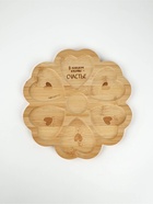 Менажница из бамбука «Любовь», d=25 см - фото 59415725 Менажница из бамбука «Любовь», d=25 см - фото 59415725