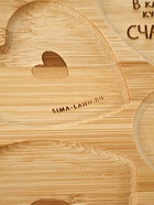 Менажница из бамбука «Любовь», d=25 см - фото 59415727 Менажница из бамбука «Любовь», d=25 см - фото 59415727