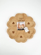 Менажница из бамбука «Любовь», d=25 см - фото 59415729 Менажница из бамбука «Любовь», d=25 см - фото 59415729