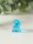 Набор фигурок флуоресцентные «Капибары», 6 шт., полистоун, 1.7×2 см - Фото 3