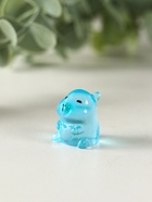 Набор фигурок флуоресцентные «Капибары», 6 шт., полистоун, 1.7×2 см - Фото 6