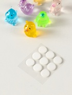 Набор фигурок флуоресцентные «Капибары», 6 шт., полистоун, 1.7×2 см - Фото 7