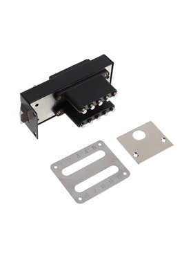 Замок дверной LOCKLAND, кодовый, 4 pin, для калитки