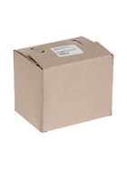 Замок дверной LOCKLAND, накладной, 100х70х55 мм, цвет коричневый - фото 809290928