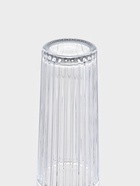 Стакан с трубочкой Magistro «Грани», 530 мл, стекло, прозрачный 10910717