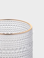 Набор стаканов «Талон», 450 мл, с золотой отводкой, 6 шт., стекло, прозрачный 10910752