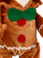 Костюм «Новогодняя печенька», S (ДС 20, ОГ 32 см) - фото 59415826