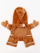 Костюм «Новогодняя печенька», S (ДС 20, ОГ 32 см) - фото 59415828