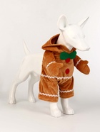 Костюм «Новогодняя печенька», M (ДС 25, ОГ 37 см) - фото 59415831