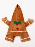 Костюм «Новогодняя печенька», M (ДС 25, ОГ 37 см) - фото 59415839