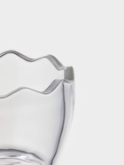 Ёмкость для сервировки «Яйцо», 6.3×9 см, стекло, прозрачная - фото 809305891