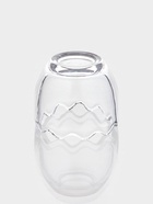 Ёмкость для сервировки «Яйцо», 8.3×11.5 см, стекло, прозрачная - фото 809305897