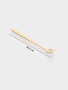 Сахарница с двойными стенками «Флора», 300 мл, 11×12 см, с сухоцветами, с ложкой, стекло, прозрачная - Фото 5