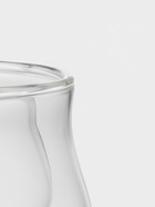 Сахарница с двойными стенками «Флора», 300 мл, 11×12 см, с сухоцветами, с ложкой, стекло, прозрачная - Фото 6