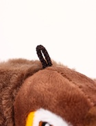 Интерактивная игрушка для животных «Воробей», коричневая - фото 809290999