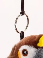 Интерактивная игрушка для животных «Воробей», коричневая - фото 809291001