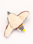 Интерактивная игрушка для животных «Воробей», коричневая - фото 809291003