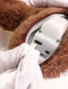 Интерактивная игрушка для животных «Воробей», коричневая - фото 809291007