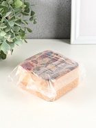 Шкатулка для украшений «Рыбки», пробка, кожзам, 10×10×5 см - фото 59415876 Шкатулка для украшений «Рыбки», пробка, кожзам, 10×10×5 см - фото 59415876