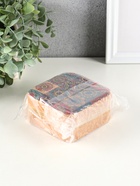 Шкатулка для украшений «Восточный ковёр», пробка, кожзам, 10×10×5 см - Фото 6