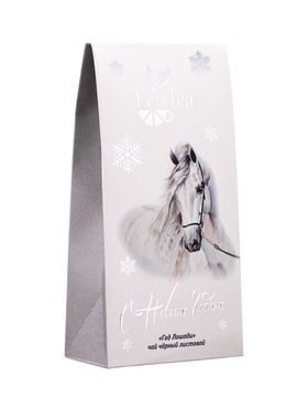 Чай черный новогодний «Год Лошади», 50 г