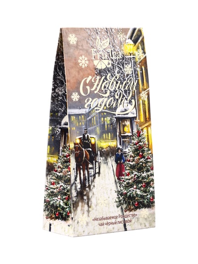 Чай черный «Незабываемое Рождество» 50 г