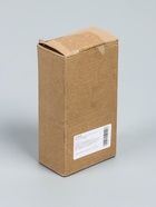 УЦЕНКА Сувенир полистоун «Золотой слоник» 3.5×13×7.5 см 10952442