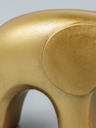 УЦЕНКА Сувенир полистоун «Золотой слоник» 3.5×13×7.5 см 10952442