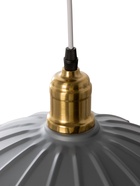 УЦЕНКА Светильник BayerLux, 40 Вт, E27, 25×25×10 см, серый/медь - Фото 8