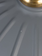 УЦЕНКА Светильник BayerLux, 40 Вт, E27, 25×25×10 см, серый/медь - Фото 10