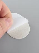 Заплатки для обуви, 6 шт., с клеевым слоем, кожзам, белые - Фото 5