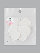 Заплатки для обуви, 6 шт., с клеевым слоем, кожзам, белые - Фото 6