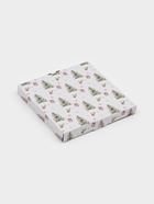 Десертная тарелка Доляна «Сказочные истории», 20.5×1.5 см, стекло, зелёная 10872399