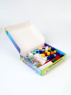 УЦЕНКА Подарочный набор "Новогоднее настроение", 18 игрушек - Фото 4