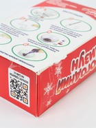 УЦЕНКА Опыты для детей «Снежный лизун» 10952485