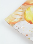 УЦЕНКА Набор свечей для торта «С Днём Рождения», серебряный 10952487