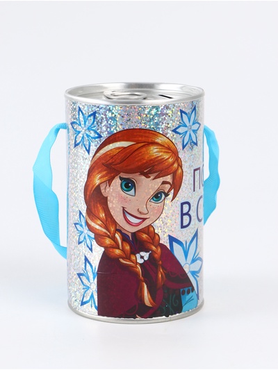 УЦЕНКА Копилка «Самая красивая», Холодное сердце, 6.5×12 см