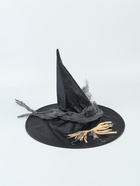 УЦЕНКА Карнавальная шляпа «Ведьмочка», р-р 56-58 - Фото 2