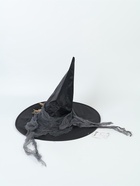 УЦЕНКА Карнавальная шляпа «Ведьмочка», р-р 56-58 - Фото 3